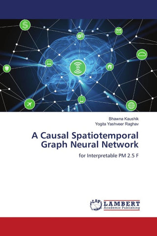 A Causal Spatiotemporal Graph Neural Network