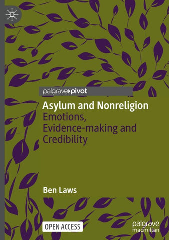 Asylum and Nonreligion