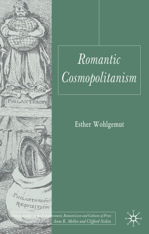 Romantic Cosmopolitanism