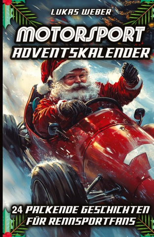 Motorsport Adventskalender