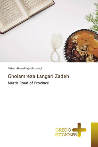 Gholamreza Langari Zadeh