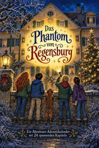 Das Phantom von Regensburg
