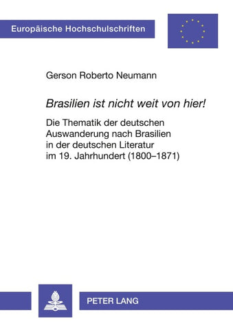 «Brasilien ist nicht weit von hier!»