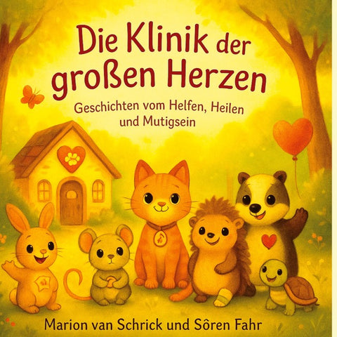 Die Klinik der großen Herzen
