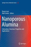 Nanoporous Alumina