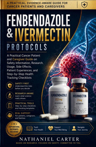 Fenbendazole & Ivermectin Protocols
