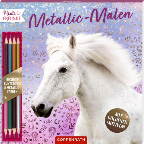 Metallic-Malen