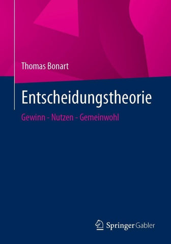 Entscheidungstheorie