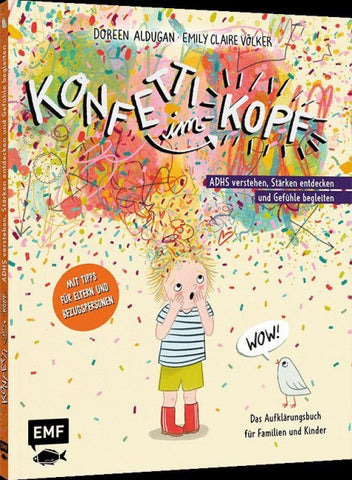 Konfetti im Kopf