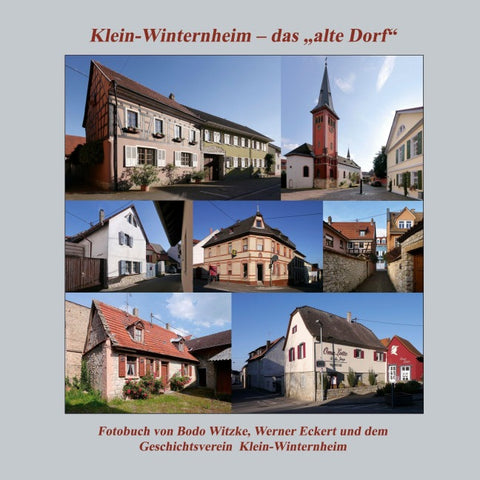 Klein-Winternheim - das "alte Dorf"