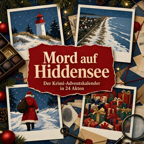 Mord auf Hiddensee