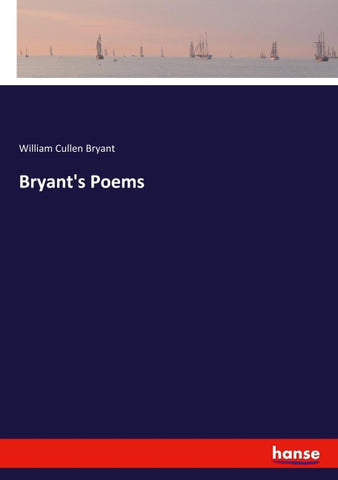 Bryant's Poems