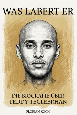 Die Biografie über Teddy Teclebrhan