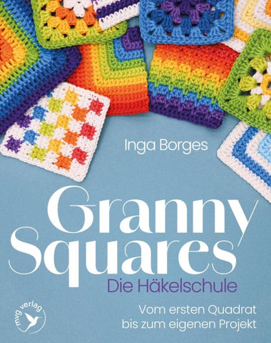 Granny Squares – Die Häkelschule