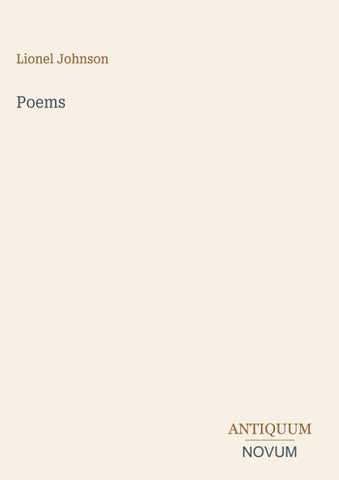 Poems