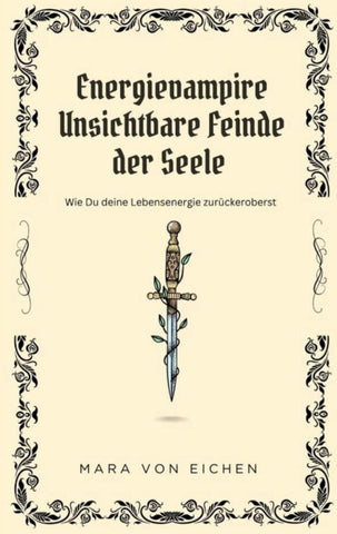 Energievampire unsichtbare Feinde der Seele