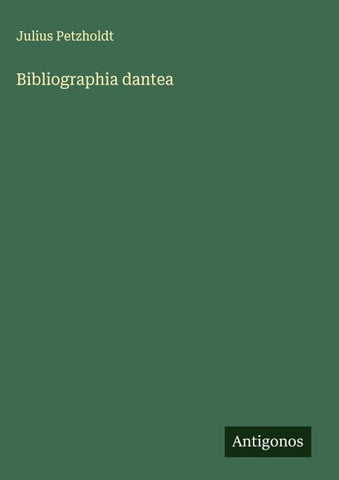Bibliographia dantea