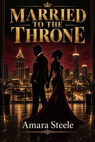 MARRIED TO THE THRONE