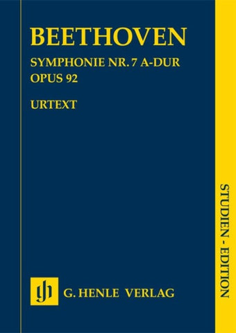 Ludwig van Beethoven - Symphonie Nr. 7 A-dur op. 92