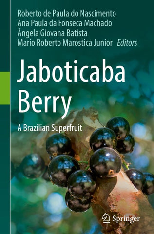 Jaboticaba Berry