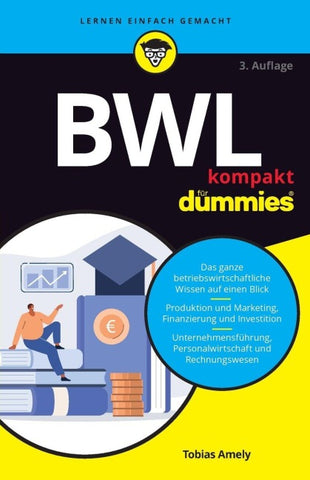 BWL kompakt für Dummies