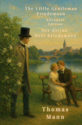 The Little Gentleman Friedemann - Bilingual Edition
