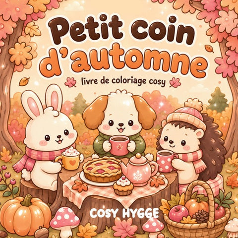 Petit coin d'Automne