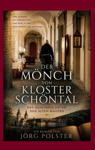 Der Mönch von Kloster Schöntal