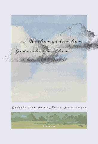 Wolkengedanken. Gedankenwolken.