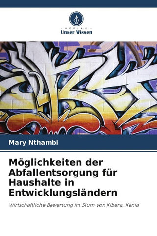 Möglichkeiten der Abfallentsorgung für Haushalte in Entwicklungsländern