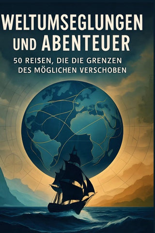 Weltumsegelungen und Abenteuer