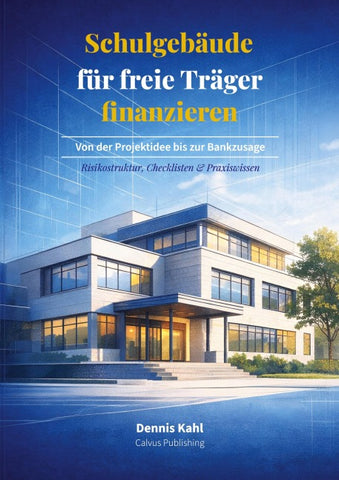 Schulgebäude für freie Träger finanzieren