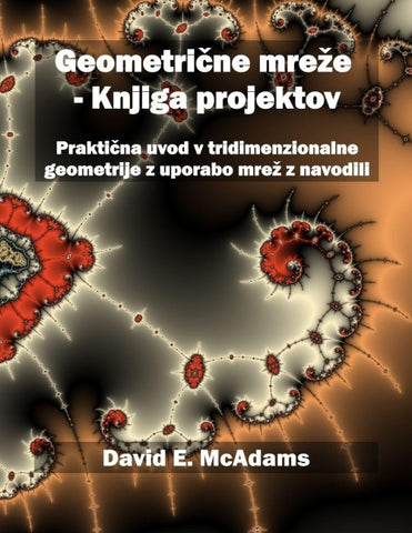 Geometri¿ne mre¿e  - Knjiga projektov