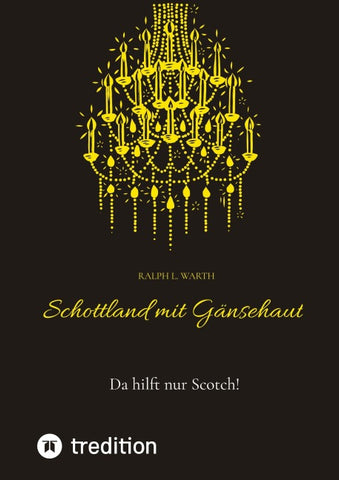 Schottland mit Gänsehaut