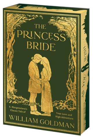 The Princess Bride Deluxe Limited Edition