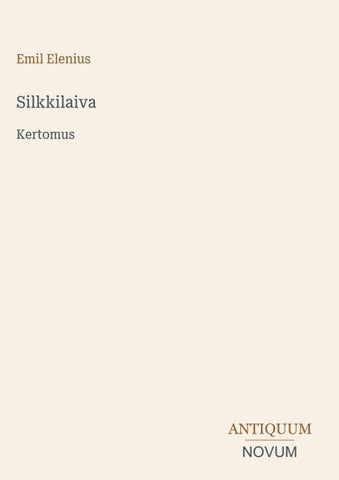 Silkkilaiva