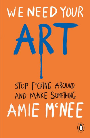 We Need Your Art
