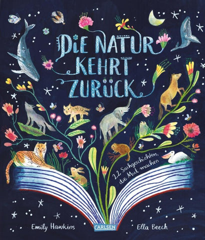 Die Natur kehrt zurück