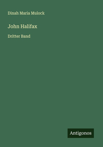 John Halifax