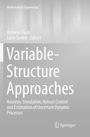 Variable-Structure Approaches