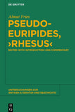 Pseudo-Euripides, "Rhesus"