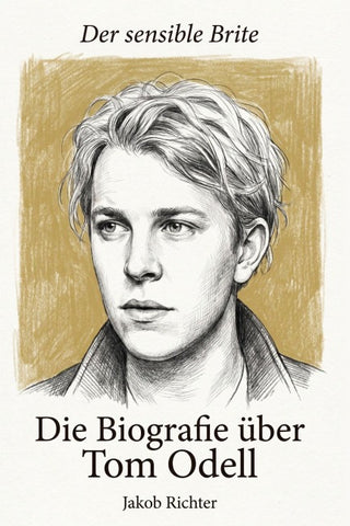 Die Biografie über Tom Odell