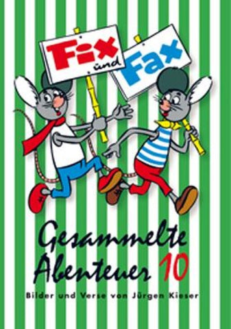 Fix und Fax 10
