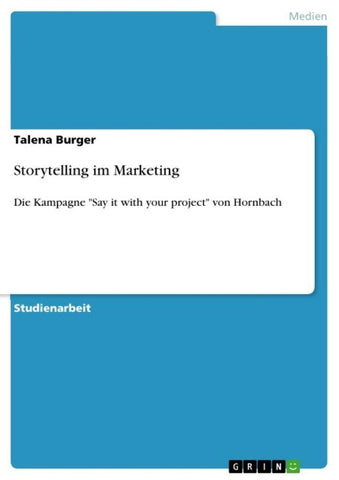 Storytelling im Marketing