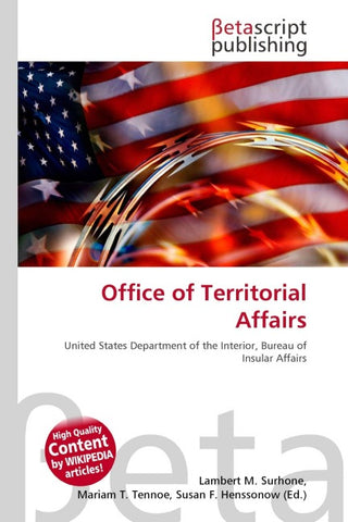 Office of Territorial Affairs