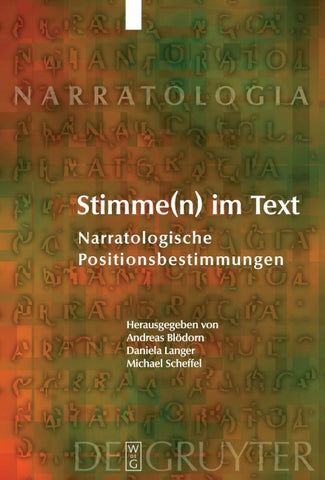 Stimme(n) im Text
