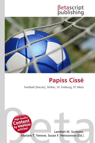 Papiss Cissé