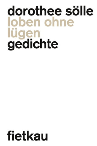 Loben ohne Lügen