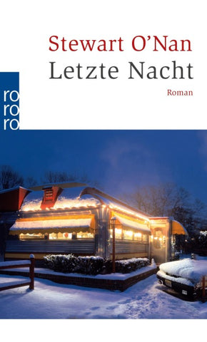 Letzte Nacht