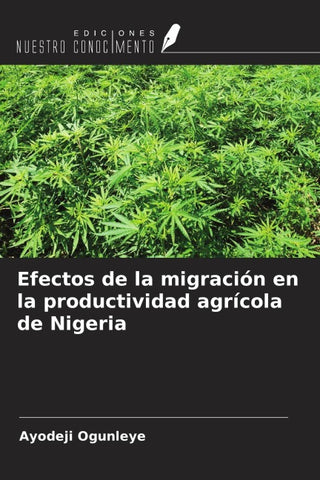 Efectos de la migración en la productividad agrícola de Nigeria